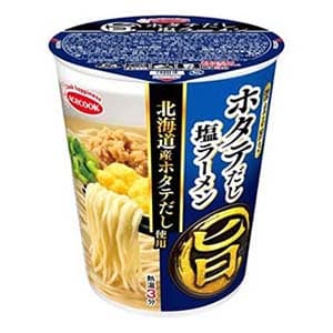 まる旨 ホタテだし塩ラーメン
