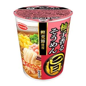 まる旨 柚子香るそうめん