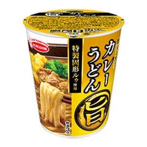 まる旨 カレーうどん