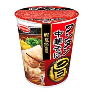 まる旨 ワンタン中華そば