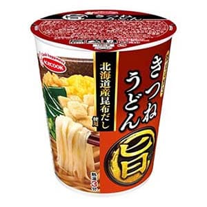 まる旨 きつねうどん