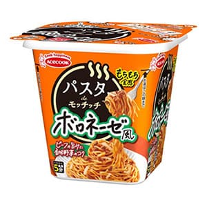 パスタdeモッチッチ ボロネーゼ風