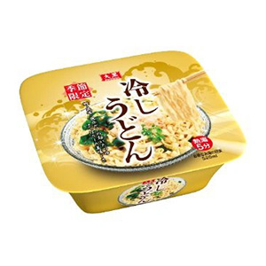 大黒　冷しうどん 季節限定商品