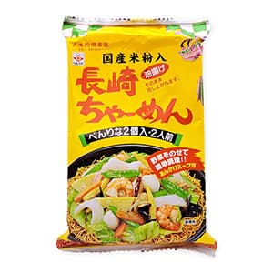 国産米粉入長崎ちゃ~めんSH-20