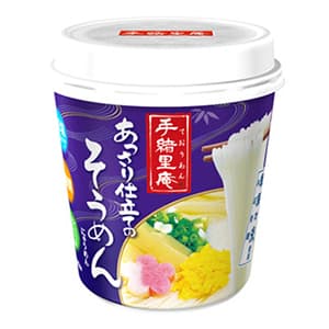 手緒里庵 あっさり仕立てのそうめん