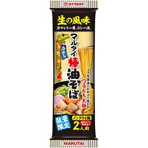 マルタイ棒油そば