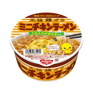 チキンラーメンどんぶりミニ