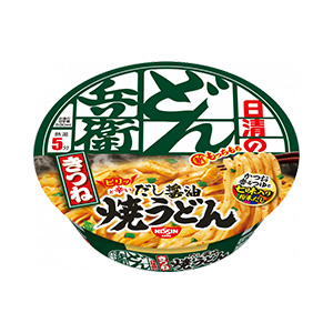 日清のどん兵衛 きつね焼うどん