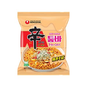 辛ラーメン トゥーンバ 袋麺(ハラル認証取得品)