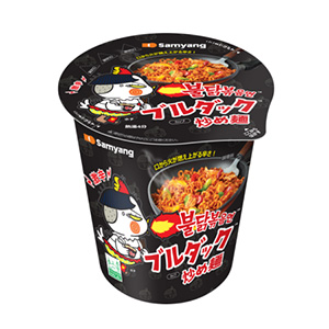 ブルダック炒め麺 CUP