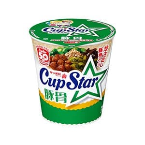 サッポロ一番 カップスター 豚骨