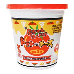 金ちゃんヌードル トマト&チーズ