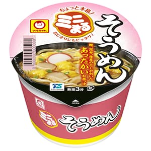 ミニまる そうめん