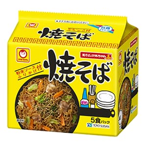 焼そば 5食パック