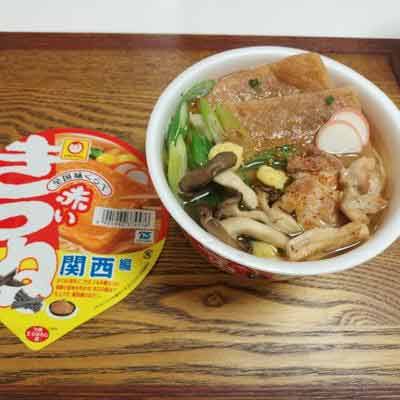 インスタントラーメンナビ賞 料理写真 ユーザーafc2b2様